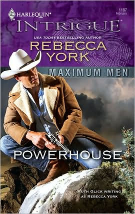 Powerhouse (Harlequin Intrigue #1187)