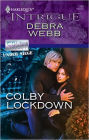 Colby Lockdown (Harlequin Intrigue Series #1138)