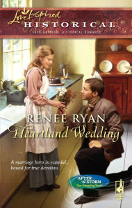 Title: Heartland Wedding, Author: Renee Ryan