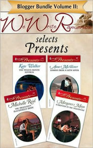 Title: Blogger Bundle Volume II: WeWriteRomance.com Selects Presents, Author: Kate Walker