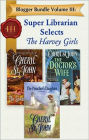 Blogger Bundle Volume III: Super Librarian Selects The Harvey Girls