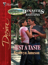 Title: Just a Taste, Author: Bronwyn Jameson