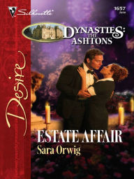 Title: Estate Affair, Author: Sara Orwig