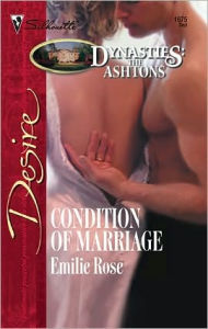 Title: Condition of Marriage, Author: Emilie Rose