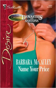 Title: Name Your Price, Author: Barbara McCauley