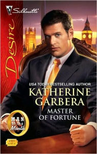 Title: Master of Fortune, Author: Katherine Garbera