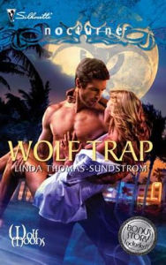 Title: Wolf Trap, Author: Linda Thomas-Sundstrom