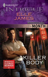 Title: Killer Body, Author: Elle James