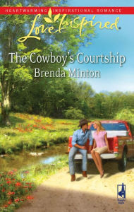 Title: The Cowboy's Courtship, Author: Brenda Minton