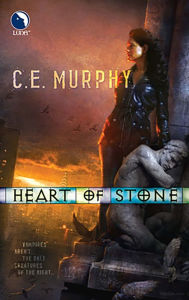 Title: Heart of Stone, Author: C. E. Murphy