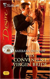 Title: His Convenient Virgin Bride, Author: Barbara Dunlop