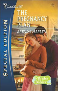 Title: The Pregnancy Plan, Author: Brenda Harlen