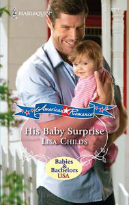 Title: His Baby Surprise, Author: Lisa Childs