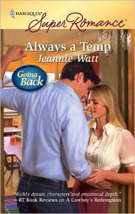 Title: Always a Temp, Author: Jeannie Watt