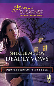 Title: Deadly Vows, Author: Shirlee McCoy