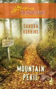 Title: Mountain Peril, Author: Sandra Robbins