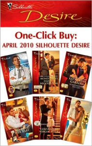 Title: One-Click Buy: April 2010 Silhouette Desire, Author: Olivia Gates