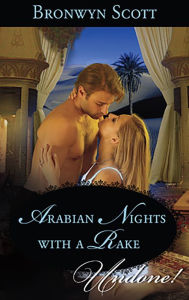 Title: Arabian Nights with a Rake, Author: Bronwyn Scott