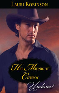 Title: Her Midnight Cowboy, Author: Lauri Robinson