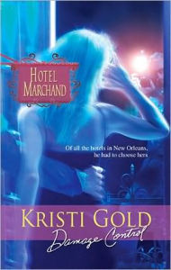 Title: Damage Control, Author: Kristi Gold