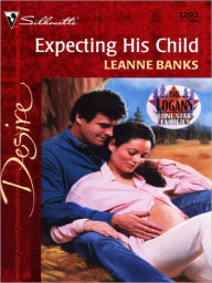 Title: Expecting His Child, Author: Leanne Banks