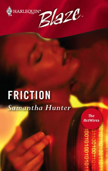 Friction (Harlequin Blaze #229)