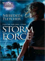 Storm Force (Silhouette Bombshell #120)