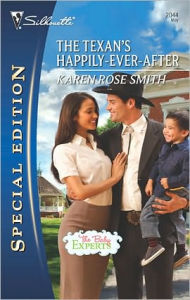 Title: The Texan's Happily-Ever-After, Author: Karen Rose Smith