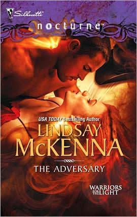 The Adversary: A Fantasy Romance Novel