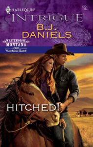 Title: Hitched!, Author: B. J. Daniels