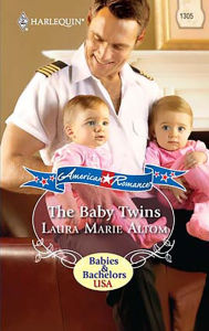 Title: The Baby Twins, Author: Laura Marie Altom