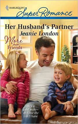 Her Husband's Partner by Jeanie London | eBook | Barnes & Noble®