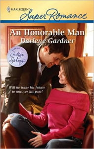 Title: An Honorable Man, Author: Darlene Gardner