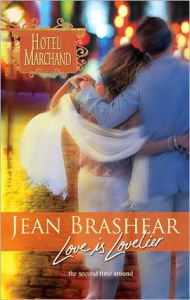 Title: Love Is Lovelier, Author: Jean Brashear