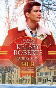 Title: Landry's Law, Author: Kelsey Roberts