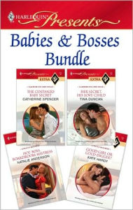 Title: Babies & Bosses Bundle: An Anthology, Author: Catherine Spencer