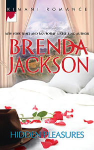 Title: Hidden Pleasures (Harlequin Kimani Romance Series #189), Author: Brenda Jackson