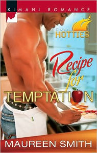 Title: Recipe for Temptation, Author: Maureen Smith