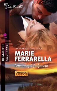 Title: Cavanaugh Judgment (Silhouette Romantic Suspense Series #1612), Author: Marie Ferrarella