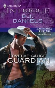 Title: Twelve-Gauge Guardian, Author: B. J. Daniels