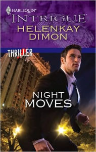 Title: Night Moves, Author: HelenKay Dimon