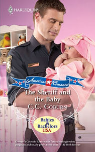 Title: The Sheriff and the Baby, Author: C.C. Coburn