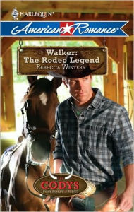 Title: Walker: The Rodeo Legend, Author: Rebecca Winters