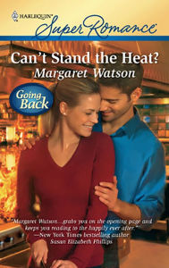 Title: Can't Stand the Heat?, Author: Margaret Watson