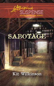 Title: Sabotage, Author: Kit Wilkinson