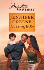 Title: You Belong to Me, Author: Jennifer Greene