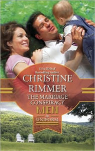 Title: The Marriage Conspiracy, Author: Christine Rimmer