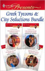 Greek Tycoons and City Seductions Bundle