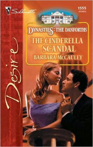 Title: The Cinderella Scandal, Author: Barbara McCauley