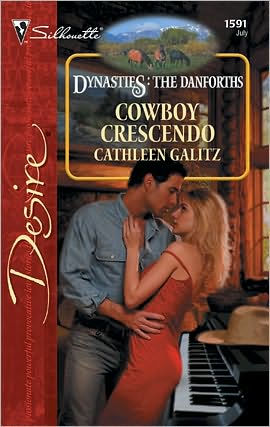 Cowboy Crescendo: A Sexy Western Contemporary Romance